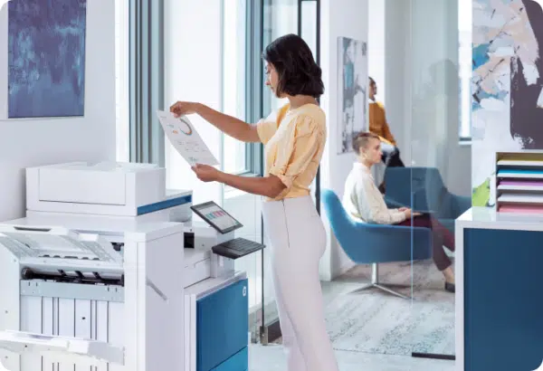 Rekomendasi Mesin Fotokopy