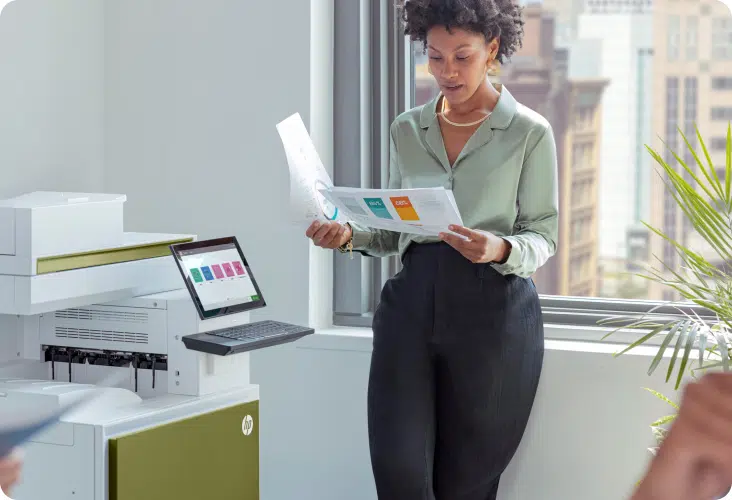 Mesin Fotokopi untuk Kantor